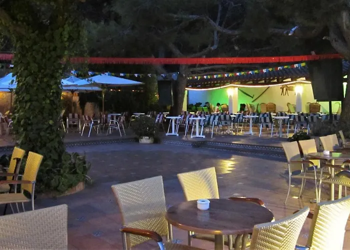 Hotel La Masia